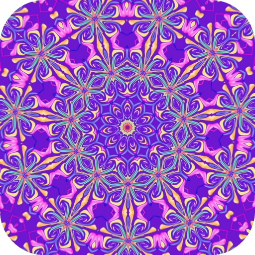 Kaleidoscope Wallpaper