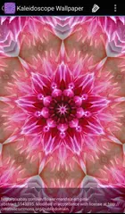 Kaleidoscope Wallpaper APK download