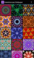 Kaleidoscope Wallpaper poster