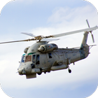 Helicopter Wallpaper ไอคอน