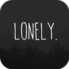 Icona Lonely Wallpaper