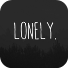 ikon Lonely Wallpaper