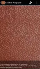 Leather Wallpaper APK Herunterladen