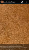 Leather Wallpaper screenshot 2