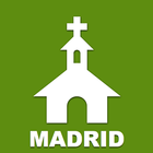 Iglesias Madrid icône