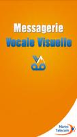Messagerie Vocale Visuelle पोस्टर