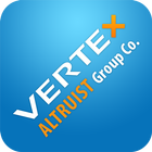 آیکون‌ Vertex PAN app