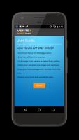 Vertex PAN app screenshot 3