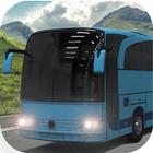 Bus Driver Mountain Simulator icon