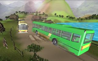 Bus Driver Mountain Simulator screenshot 2
