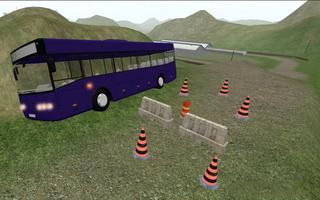 Bus Driver Mountain Simulator screenshot 3