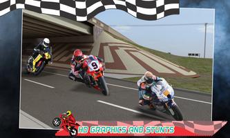 बाइक रेसिंग M2 स्क्रीनशॉट 3