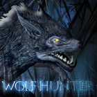 Jungle  Hunting Wolf-icoon