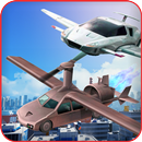 Flying Car Sky APK