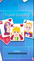 Trump Solitaire ポスター