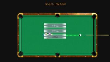 Bilardo Fenomeni plakat