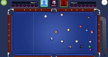 Vacation 8 Ball Pool capture d'écran 1