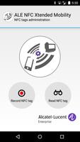 پوستر ALE NFC Admin Xtended Mobility