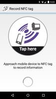 ALE NFC Admin Xtended Mobility captura de pantalla 3