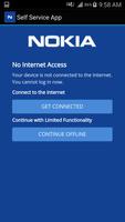 Nokia Self Service Demo screenshot 3