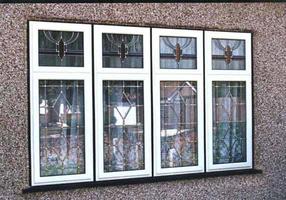 Aluminium Window Design Ideas Affiche