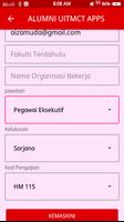 ALUMNI UITMCT CAWANGAN TERENGGANU APPS screenshot 3