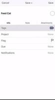 OmniFocus 3 for Android Tips gönderen