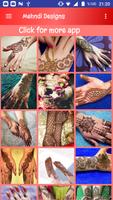 1000+ Best Mehndi Designs 2020 plakat