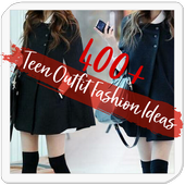 400+ Teen Outfit Fashion Ideas icon