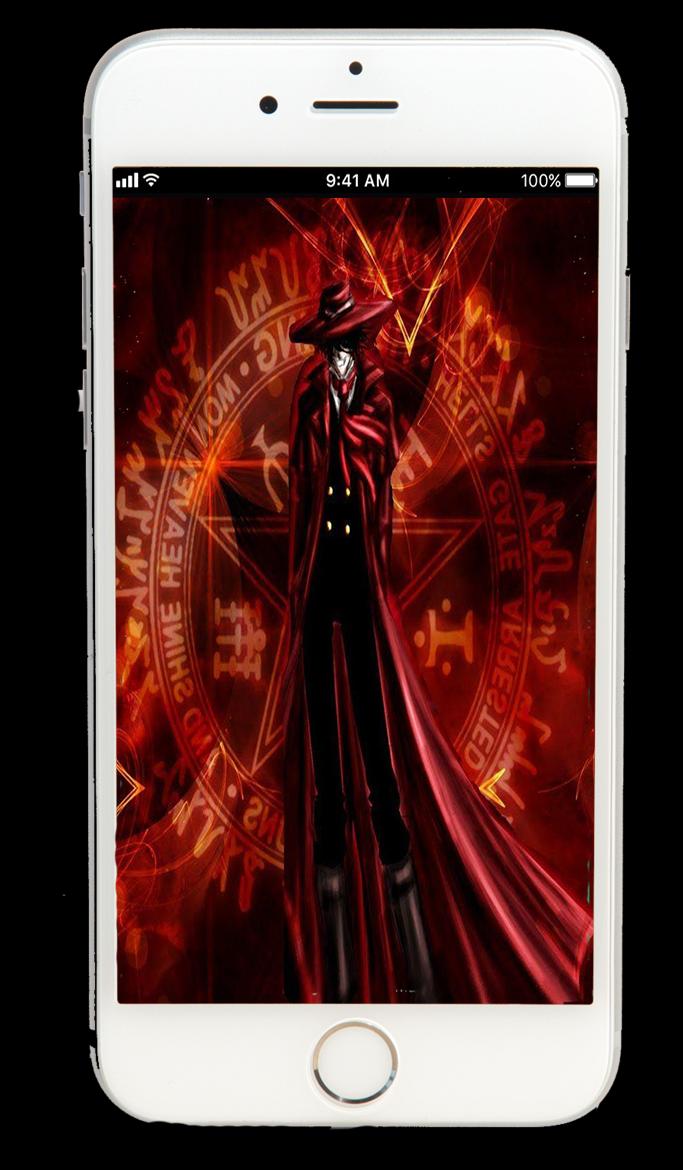 Descarga de APK de Alucard Hellsing HD Wallpapers para Android Descarga de APK de Alucard Hellsing HD Wallpapers para Android