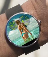 Mural Watchface Screenshot 2