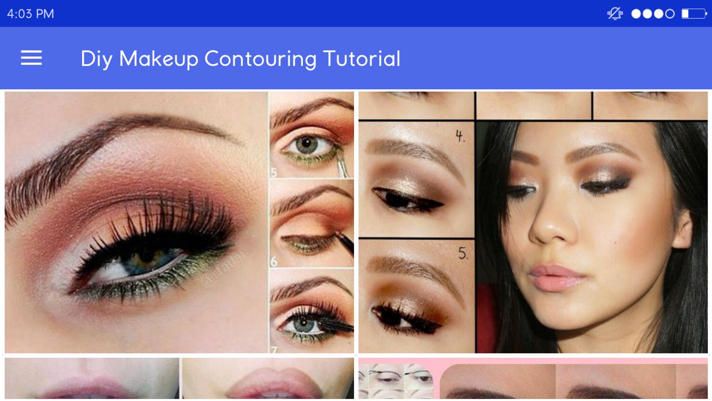 Diy Makeup Contouring Tutorial For Android APK Download