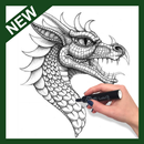 APK Drawing a Dragon