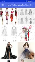 How To Drawing Fashion Clothes screenshot 3