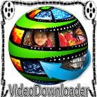 ikon Terbaik Downloader Video