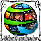 Best Video Downloader ícone