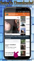Best Video Downloader imagem de tela 3