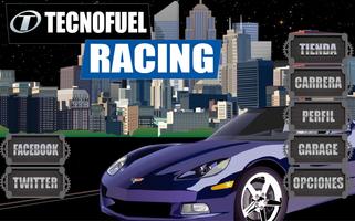 TecnoFuel Racing! الملصق