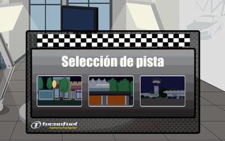 TecnoFuel Racing! syot layar 1