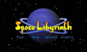 Space Labyrinth (demo) 海報