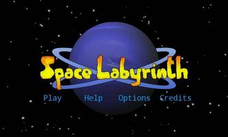 Space Labyrinth (demo) 海报