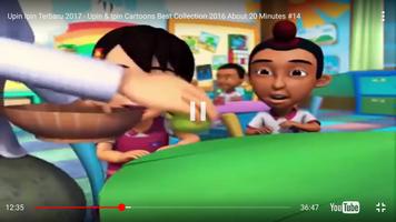 Koleksi Video Upin Ipin স্ক্রিনশট 3