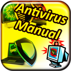 آیکون‌ Antivirus Manual