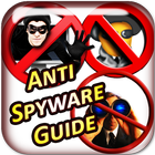 Anti Spyware Guide Zeichen