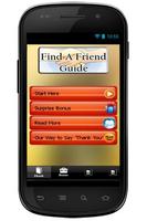 Find A Friend  Info โปสเตอร์