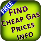 Find Cheap Gas Prices Info icône