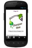 Find Cheap Gas Prices Info capture d'écran 2