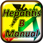 Hepatitis B Manual Zeichen