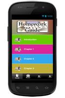 برنامه‌نما Homework Guide عکس از صفحه