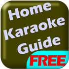 Icona Home Karaoke Guide